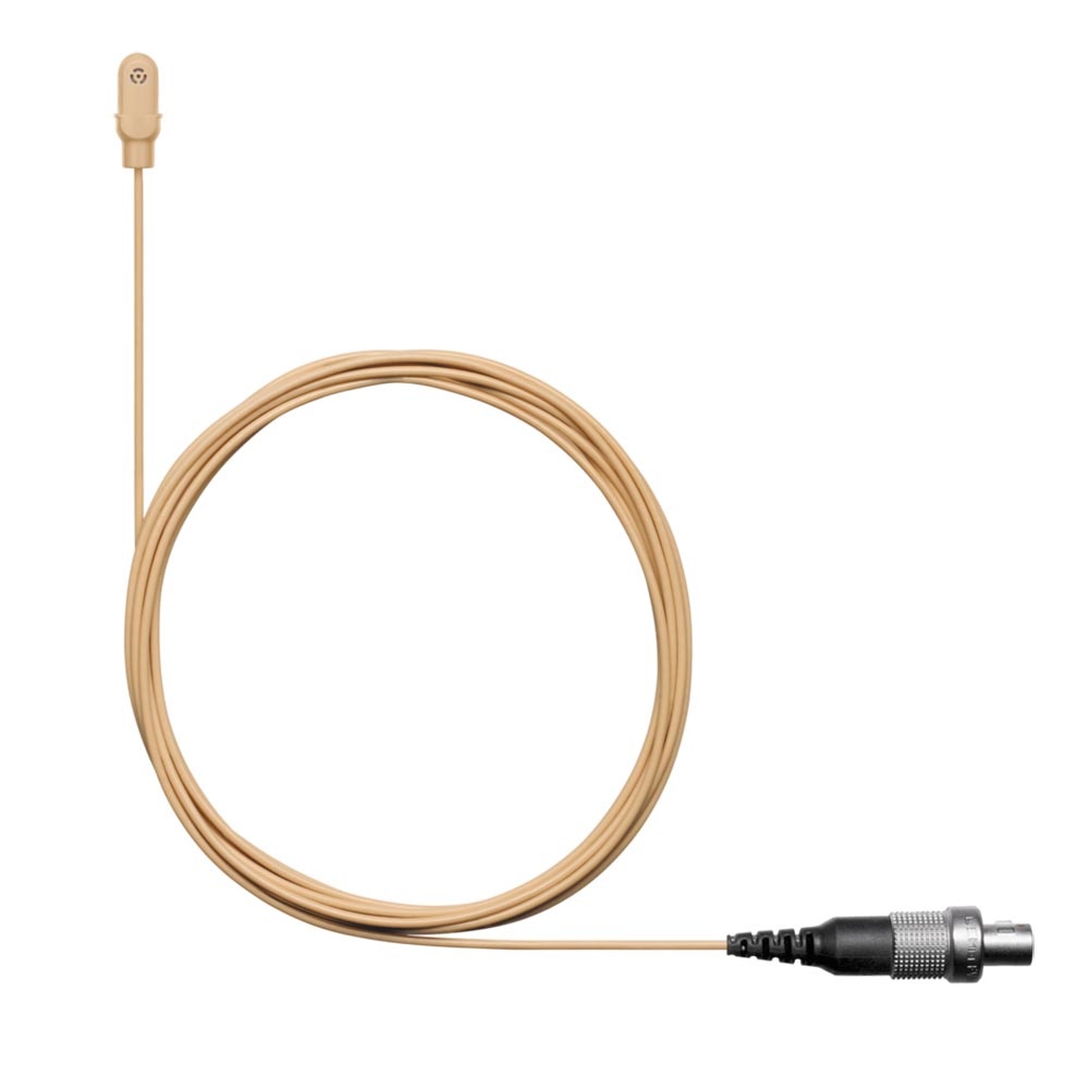 Shure Shure DL4T/O-LM3-A Duraplex dasspeldmicrofoon beige