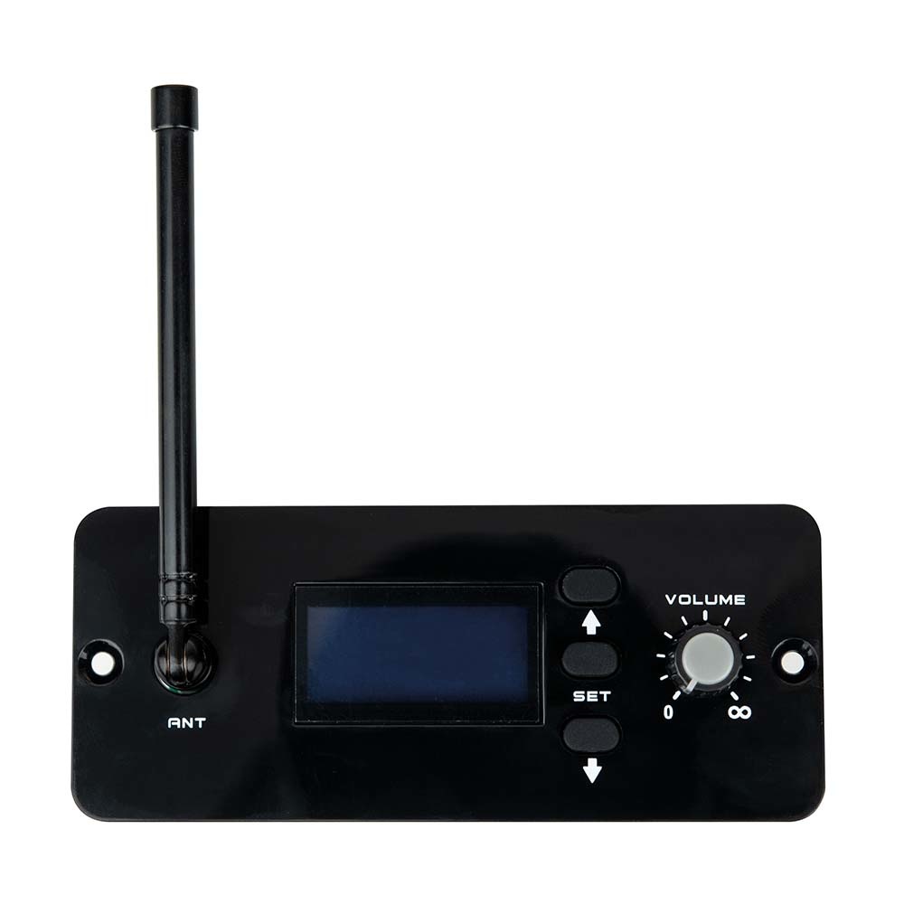 DAP DAP WR-10 draadloze ontvanger voor PSS-106
