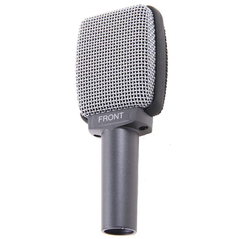 Sennheiser Sennheiser E609 Dynamische gitaarmicrofoon zilver