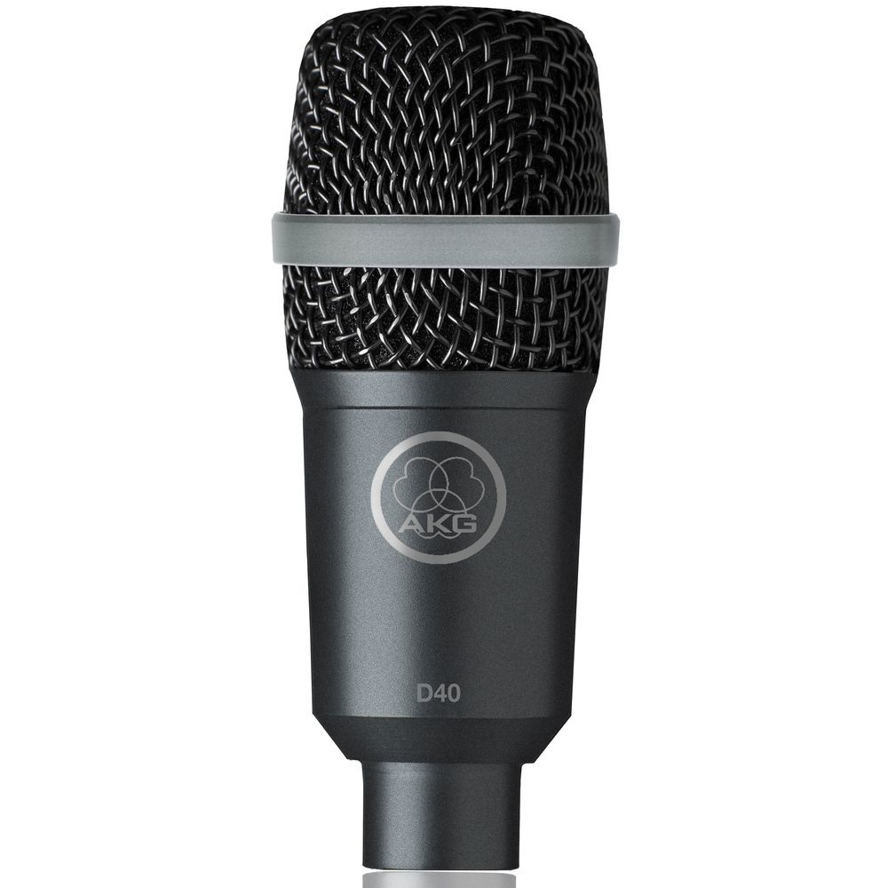 AKG AKG D40 Dynamische instrument microfoon