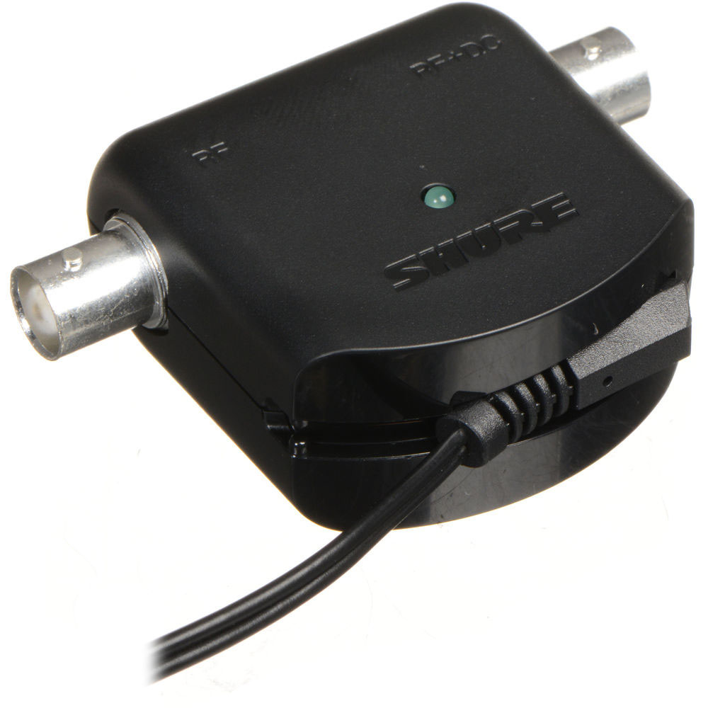 Shure Shure UABIAST voedingsadapter voor actieve antenne