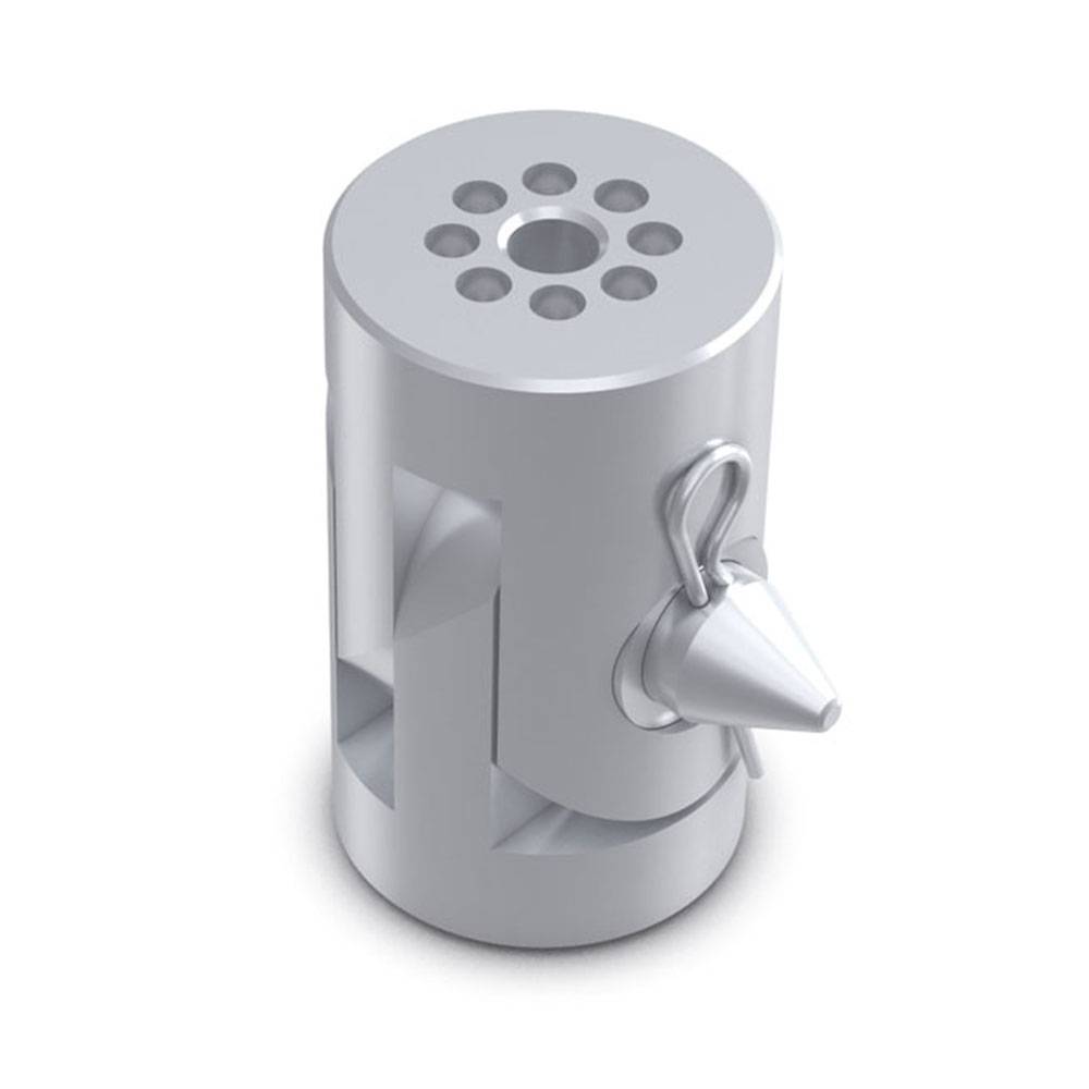 Showtec Showtec Scharnier voor enkele buis