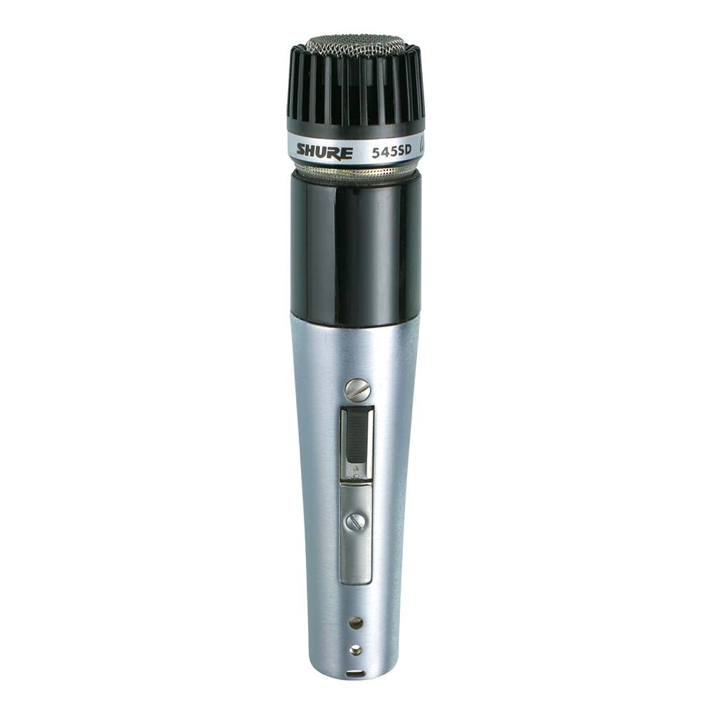 Shure Shure 545SD Classic Dynamische instrumentmicrofoon