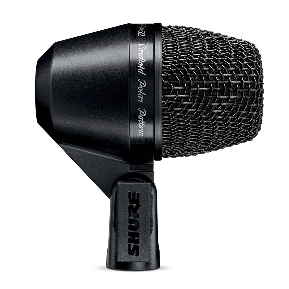 Shure Shure PGA52-XLR dynamische instrumentmicrofoon