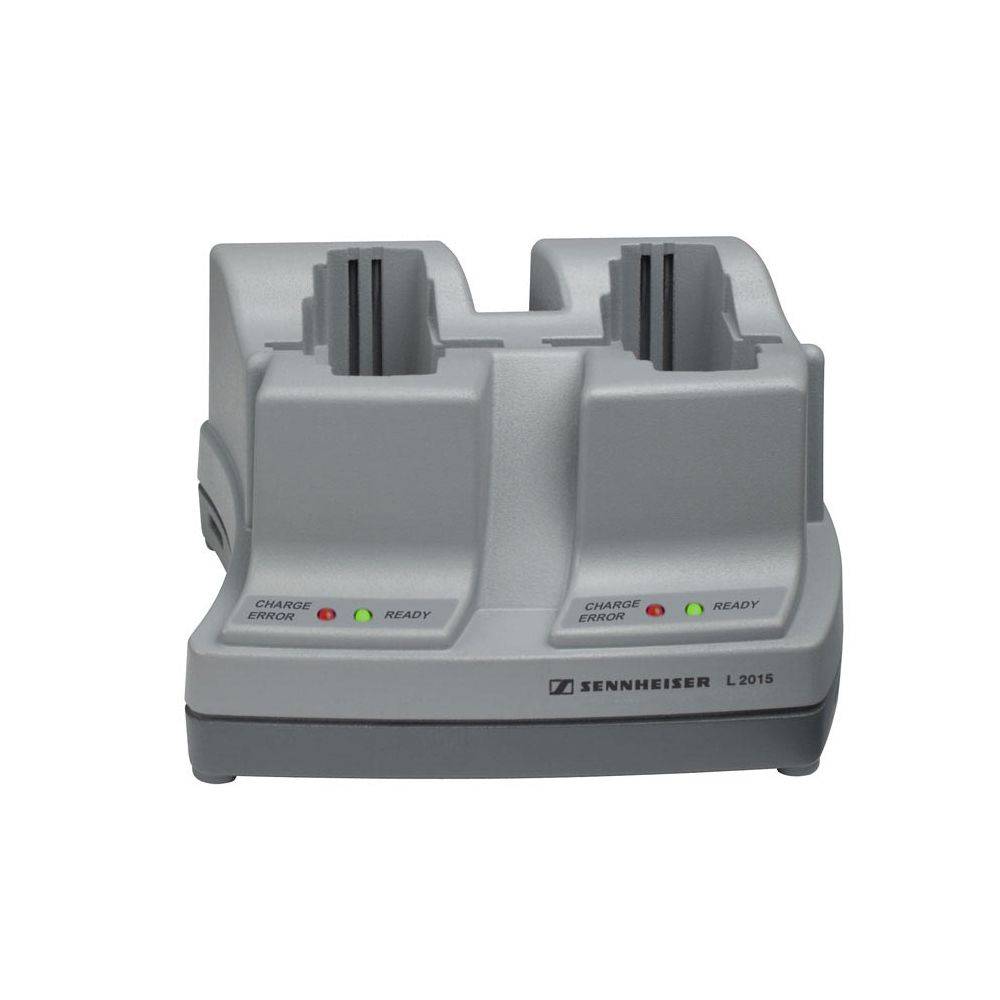 Sennheiser Sennheiser L2015 oplaadstation voor BA2015 accupacks