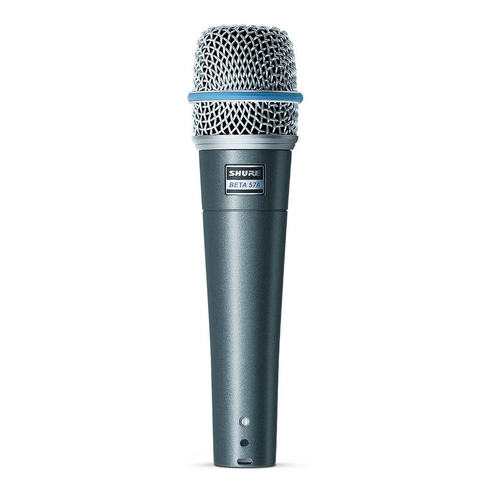 Shure Shure Beta 57A Dynamische instrumentmicrofoon
