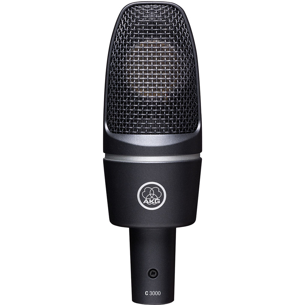 AKG AKG C3000 condensator microfoon grootmembraan
