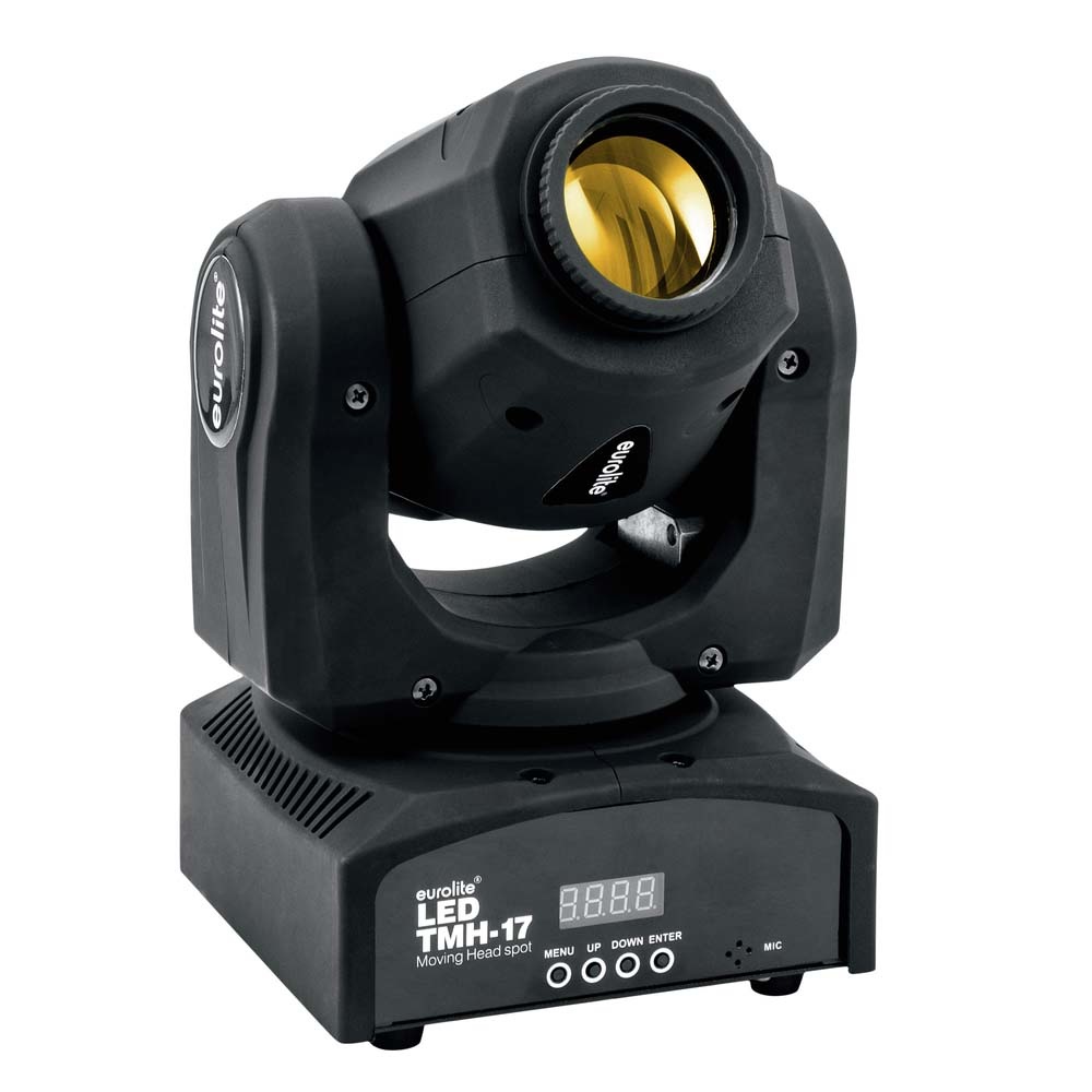 Eurolite Eurolite LED TMH-17 moving head spot 30W