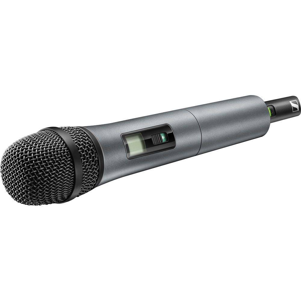 Sennheiser Sennheiser SKM 865-XSW Draadloze handheld microfoon (B band)