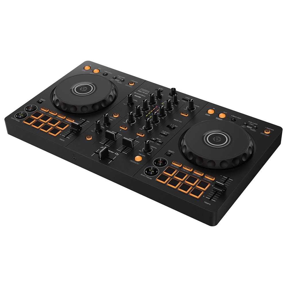 Pioneer Pioneer DJ DDJ-FLX4 dj-controller