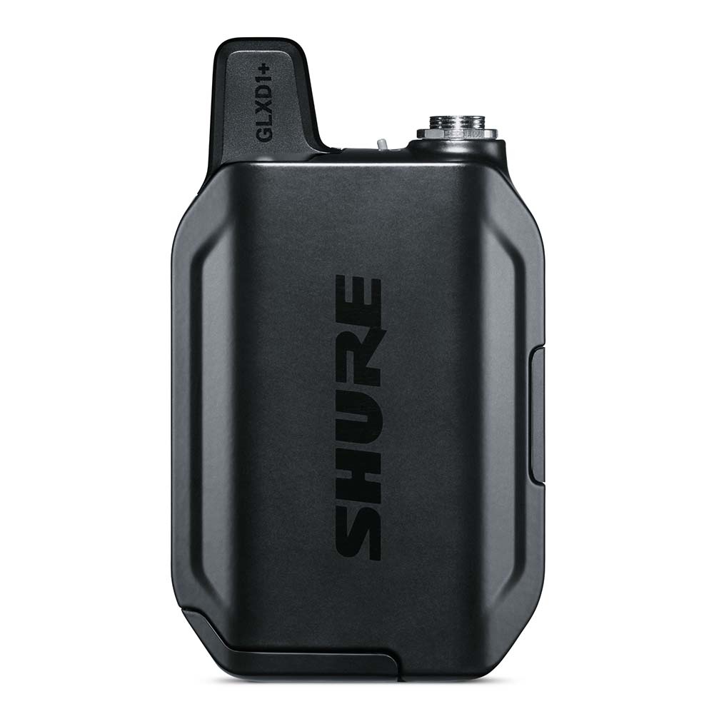 Shure Shure GLXD1+ bodypack zender