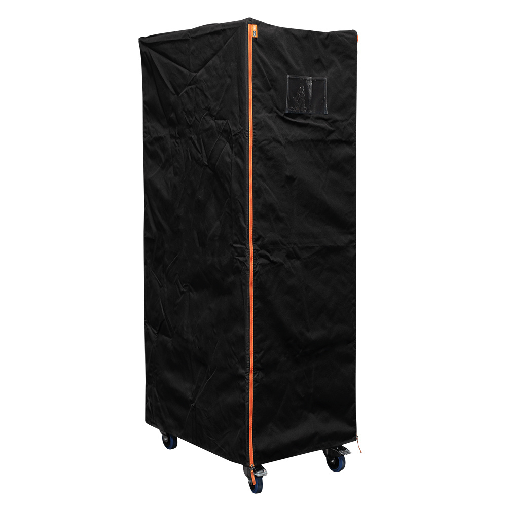 Wentex Wentex Pipe and drape cover voor trolley
