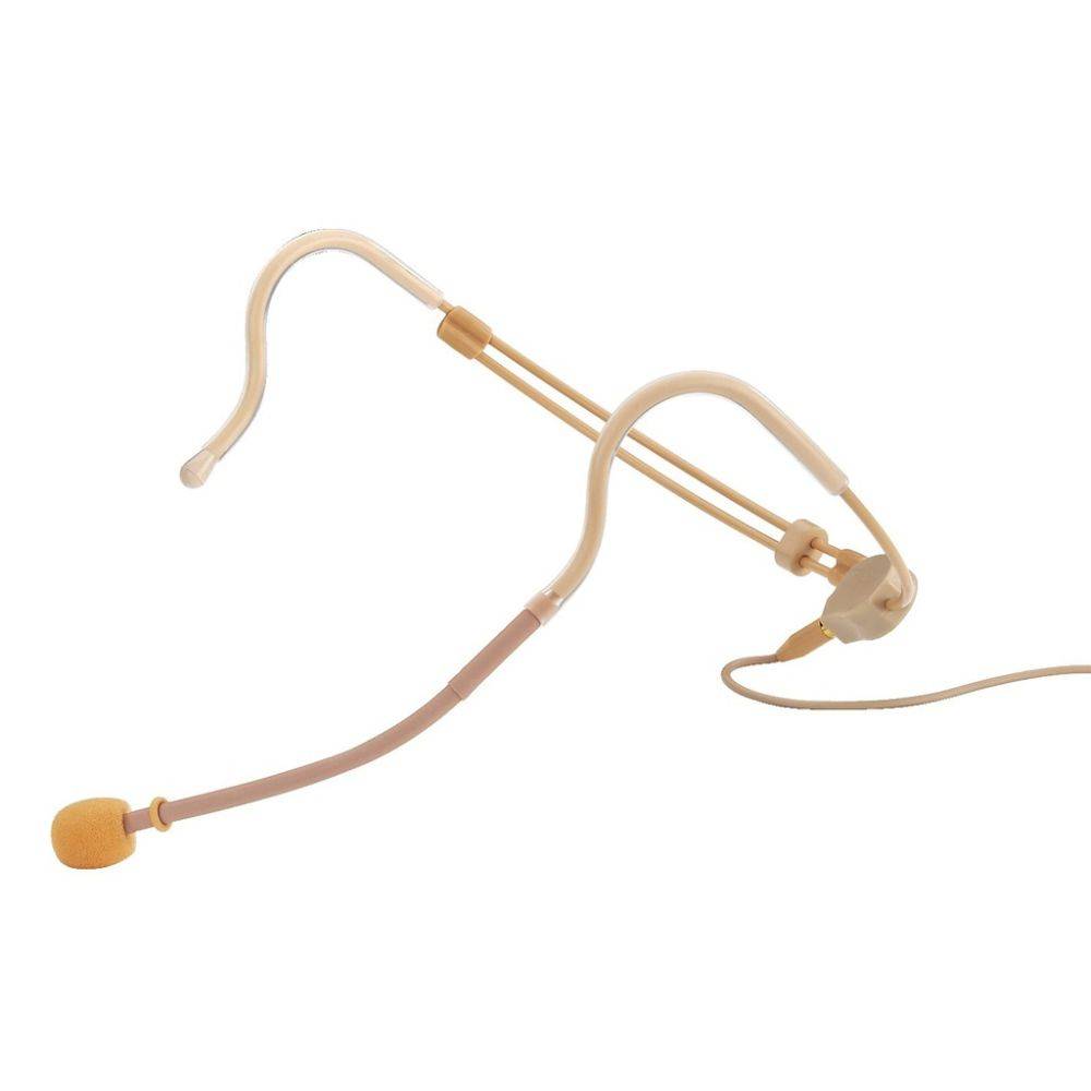 JTS JTS CM-214F Headset microfoon beige