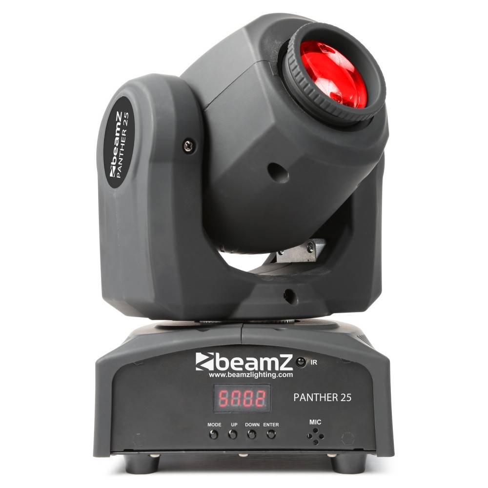 BEAMZ BeamZ Panther 25 Spot LED moving-head