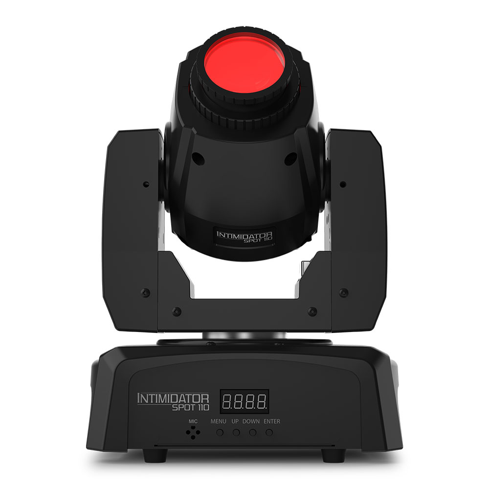 Chauvet DJ Chauvet DJ Intimidator Spot 110 LED moving head