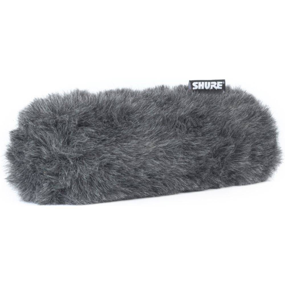 Shure Shure Softie windshield voor VP89M shotgun microfoon
