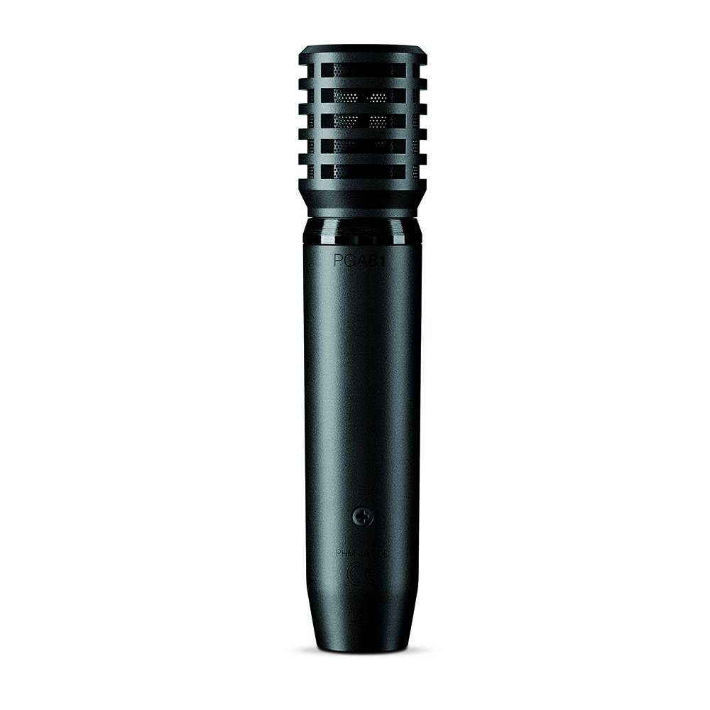 Shure Shure PGA81-XLR Condensator instrumentmicrofoon