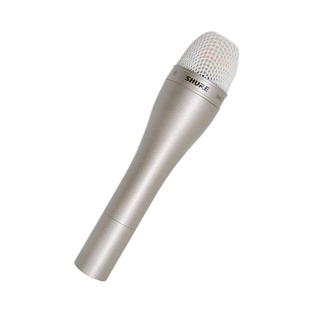 Shure Shure SM63 Dynamische broadcast microfoon