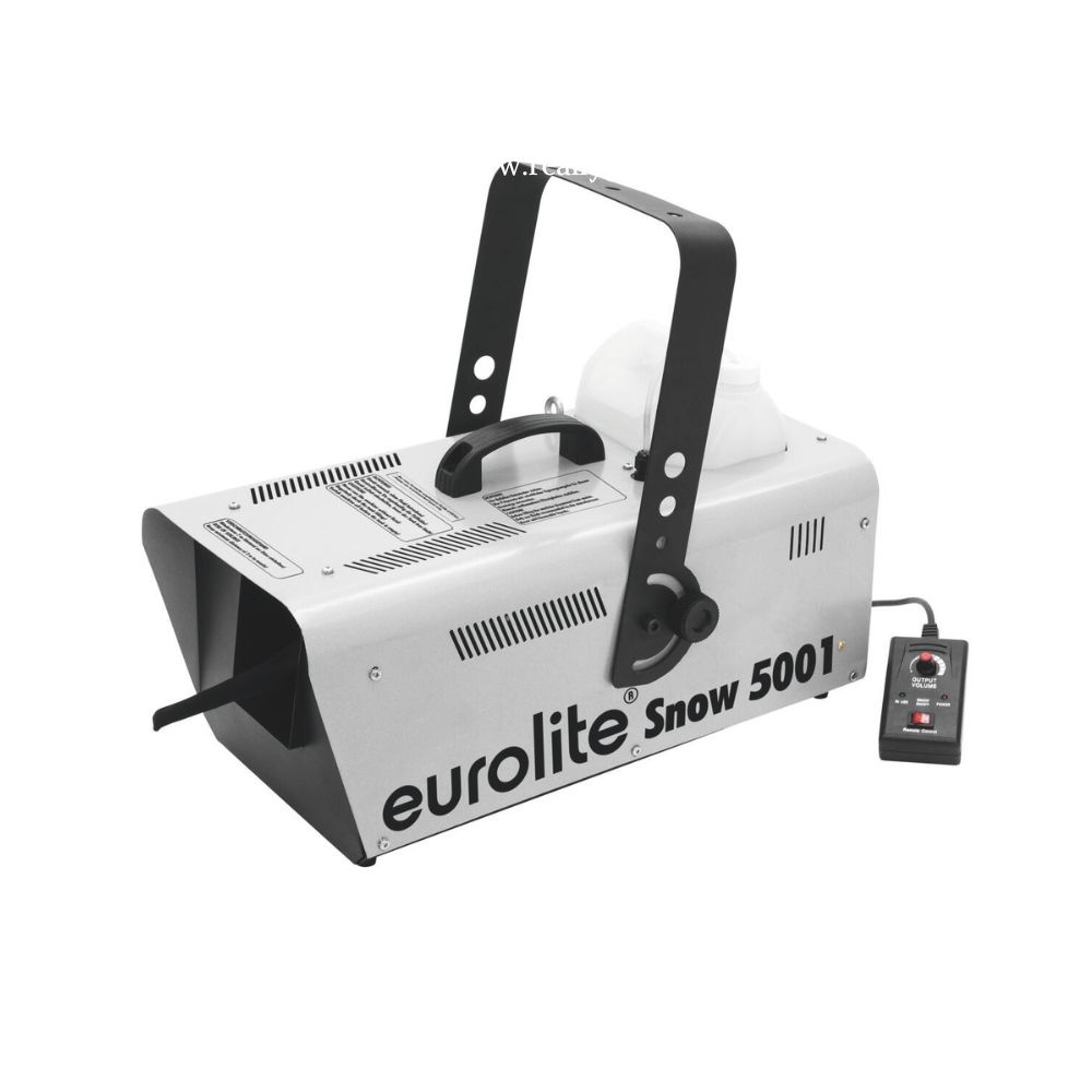 Eurolite Eurolite Snow 5001 sneeuwmachine 1500W