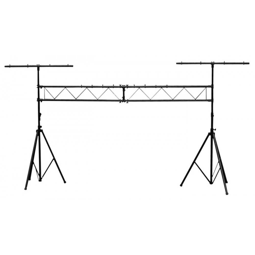 BEAMZ BeamZ Lichtbrug 3m met T-bars