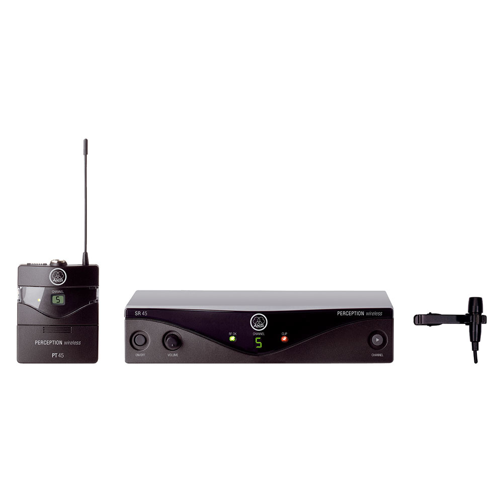 AKG AKG Perception Wireless 45 Presenter Set Band D