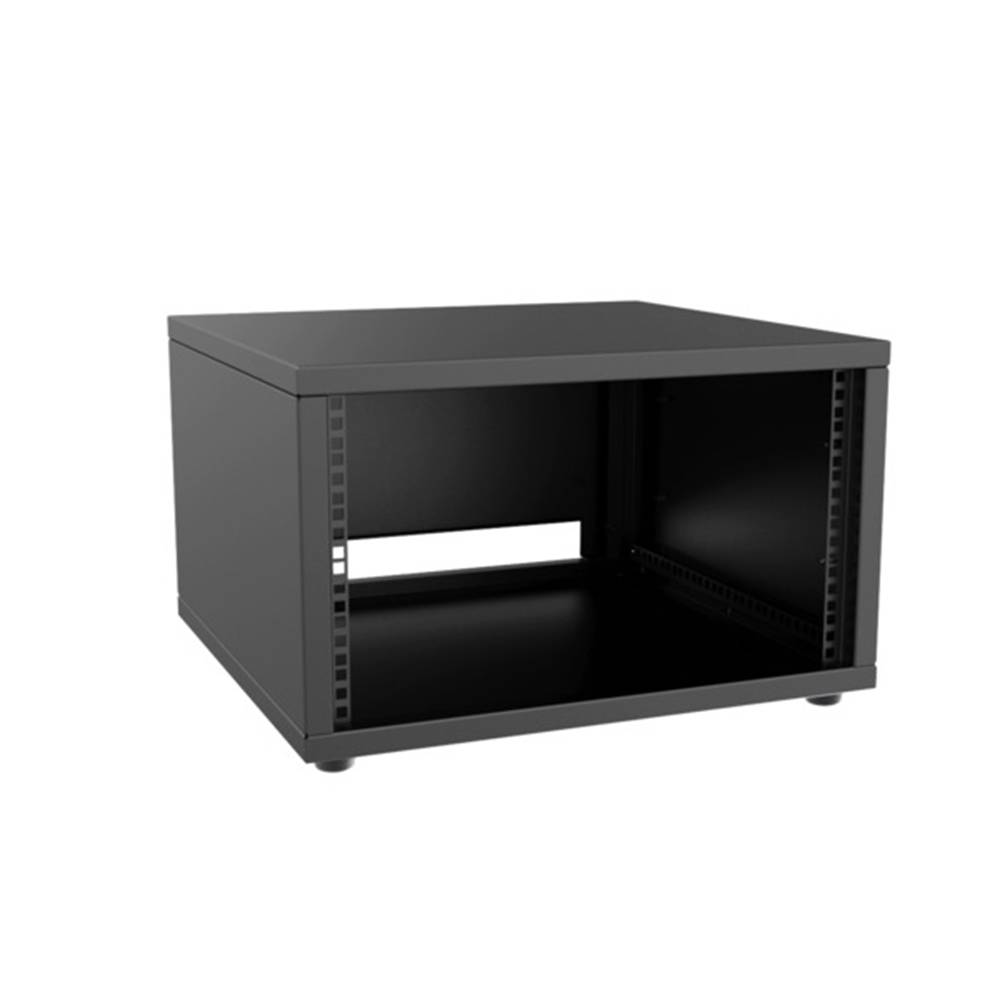 Caymon Caymon PR206/B metalen 19 inch kast 6 HE