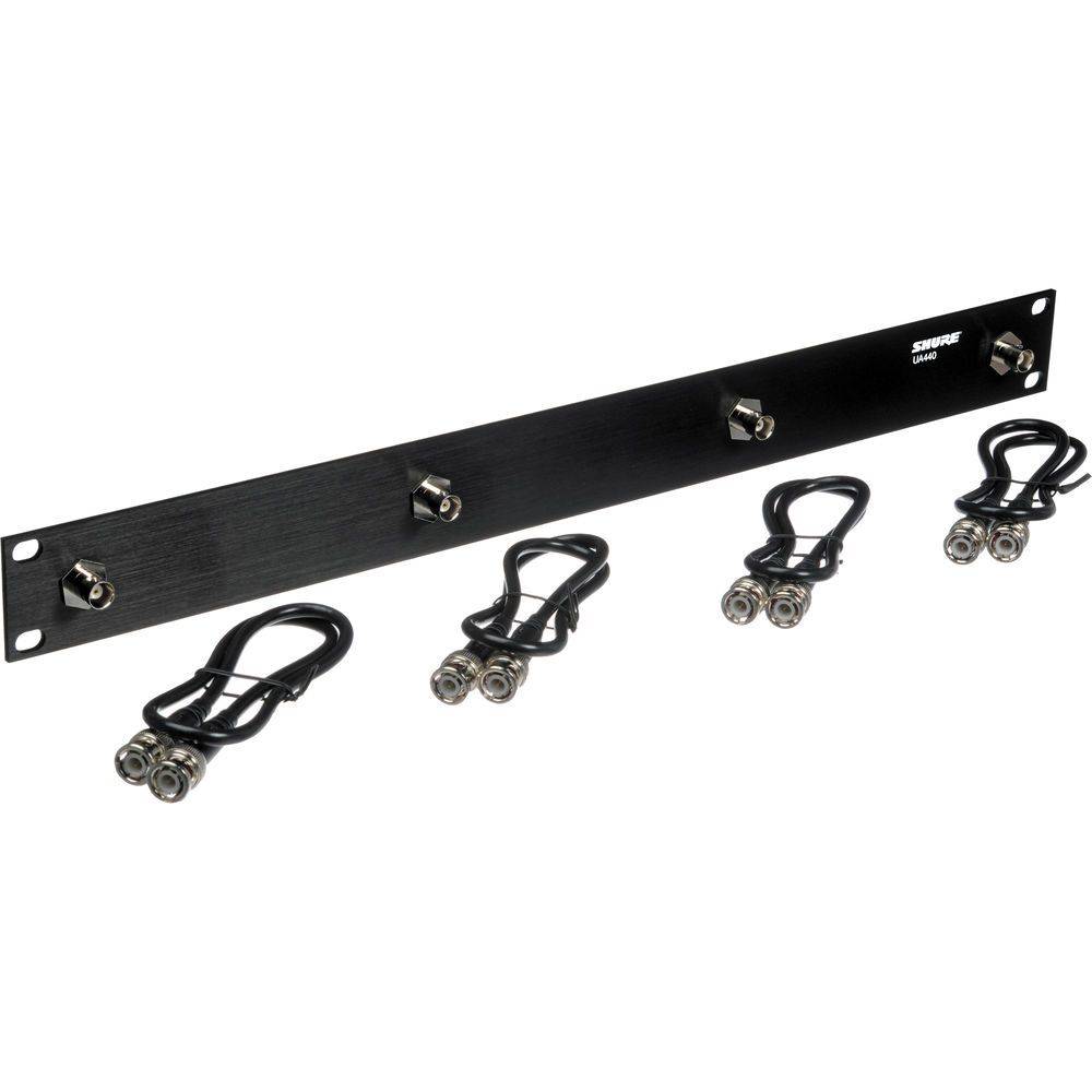 Shure Shure UA440 Front mount antenne kit