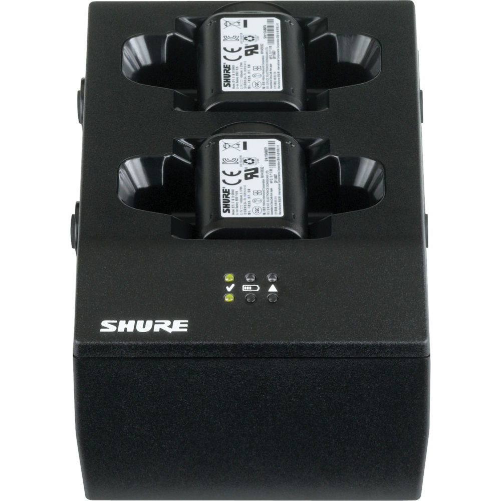 Shure Shure SBC200 Dual Docking oplaadstation