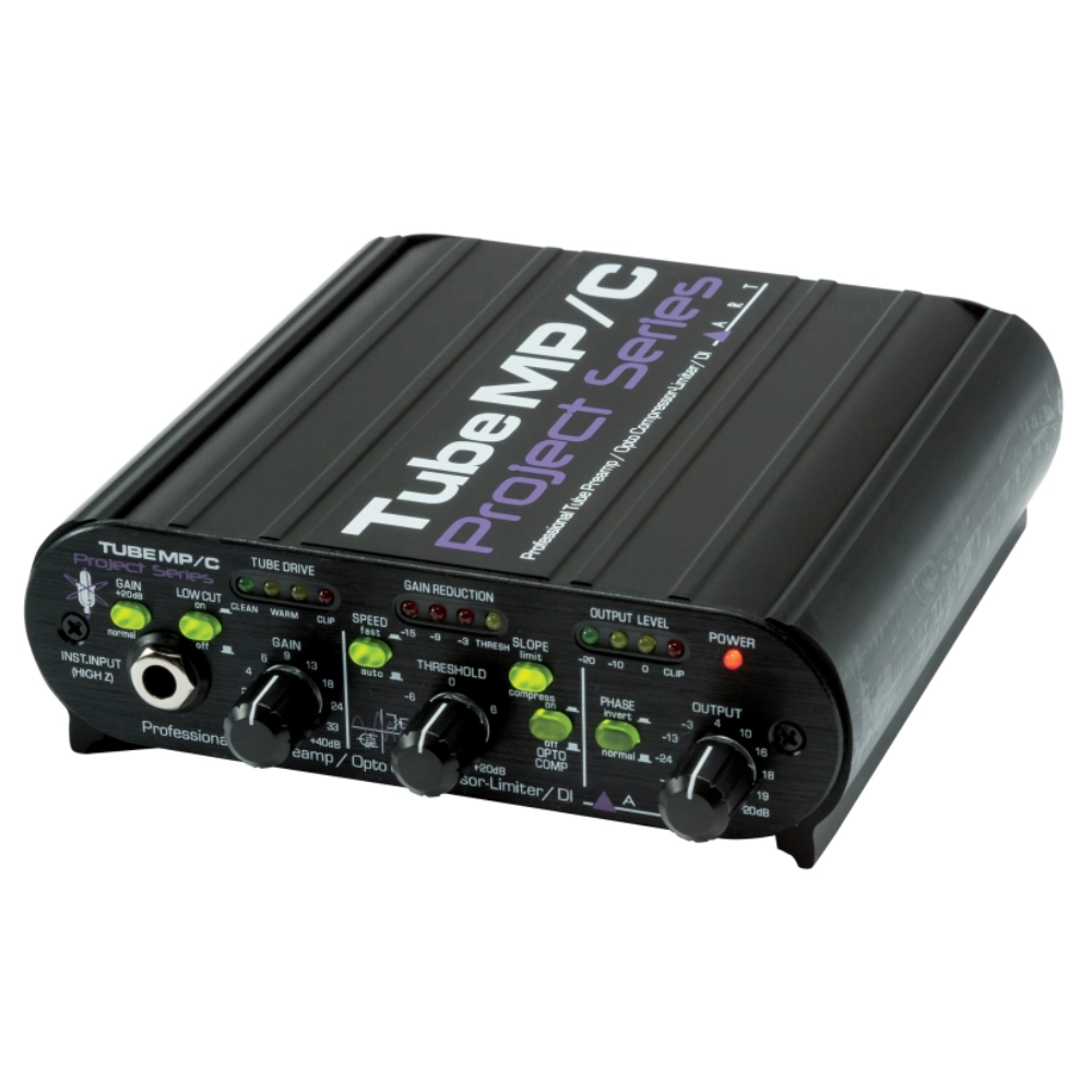 Art ART Tube MP/C Voorversterker met compressor