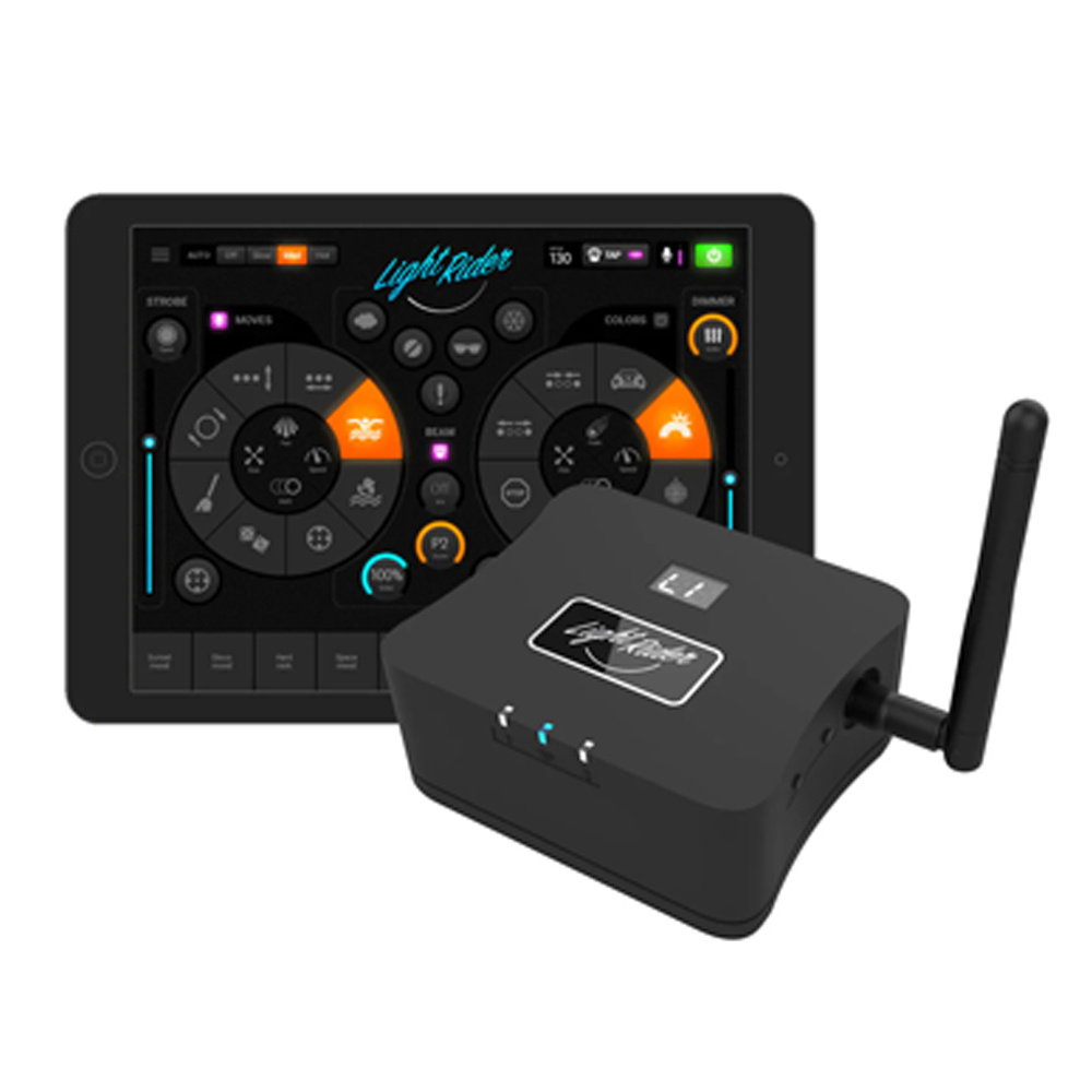 Daslight Daslight Light Rider LR512 WIFI DMX interface