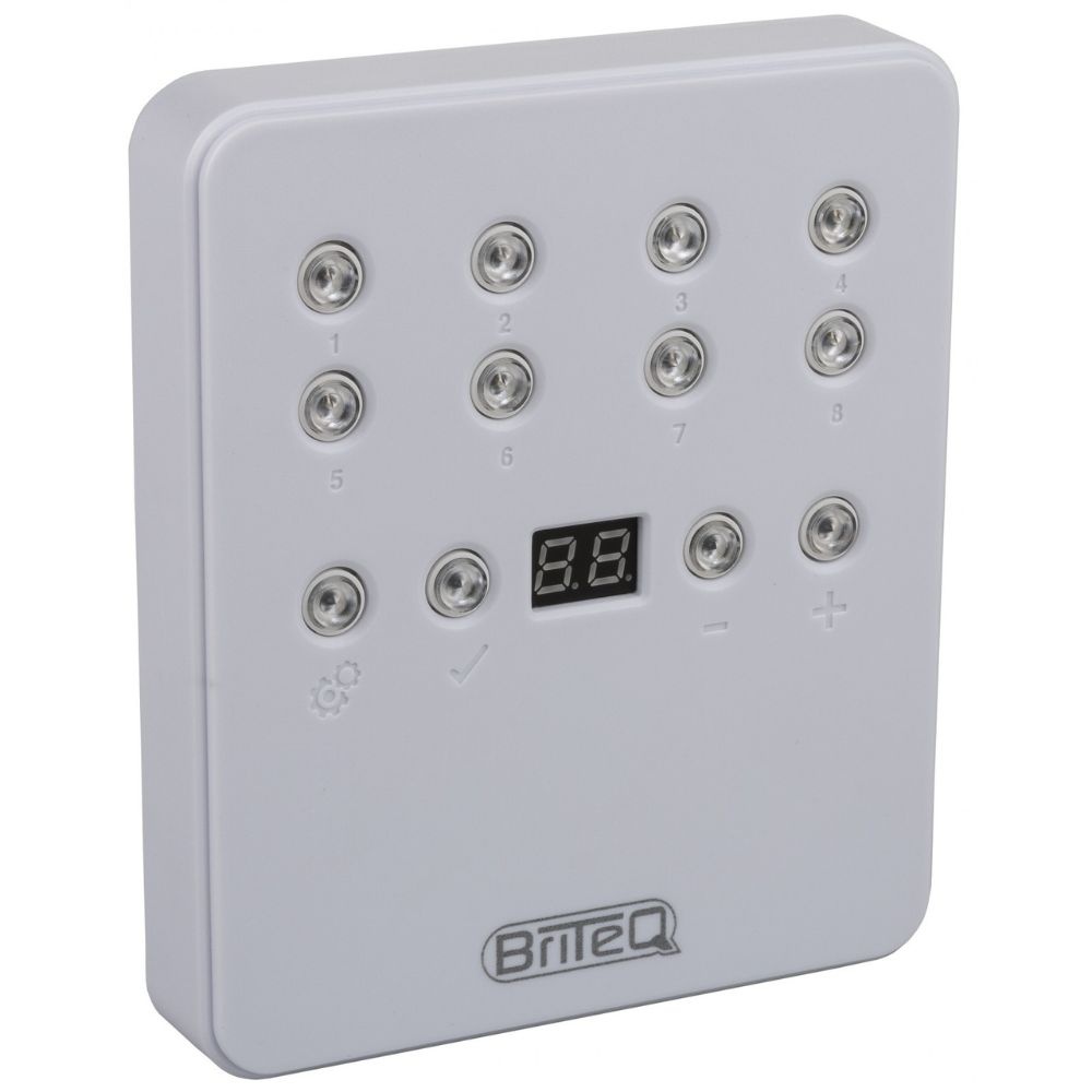Briteq Briteq LD-512WALL+ 512 Kanaals DMX interface