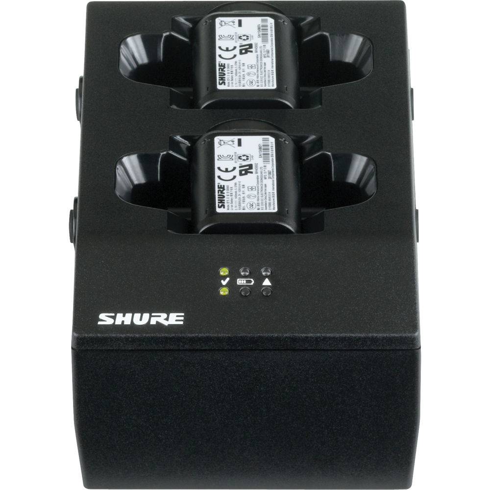 Shure Shure SBC200-E Dual Docking oplaadstation