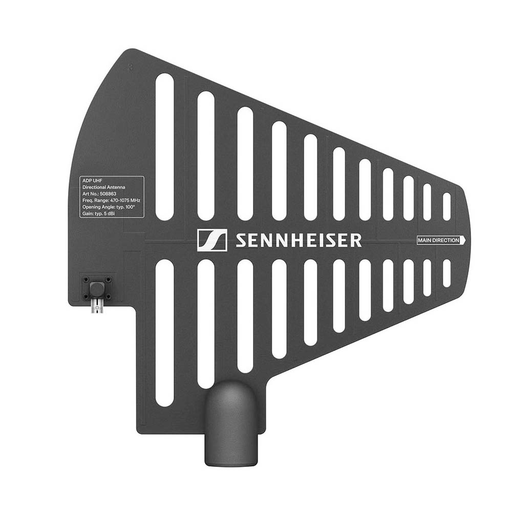 Sennheiser Sennheiser ADP UHF passieve directionele antenne 470-1075 MHz