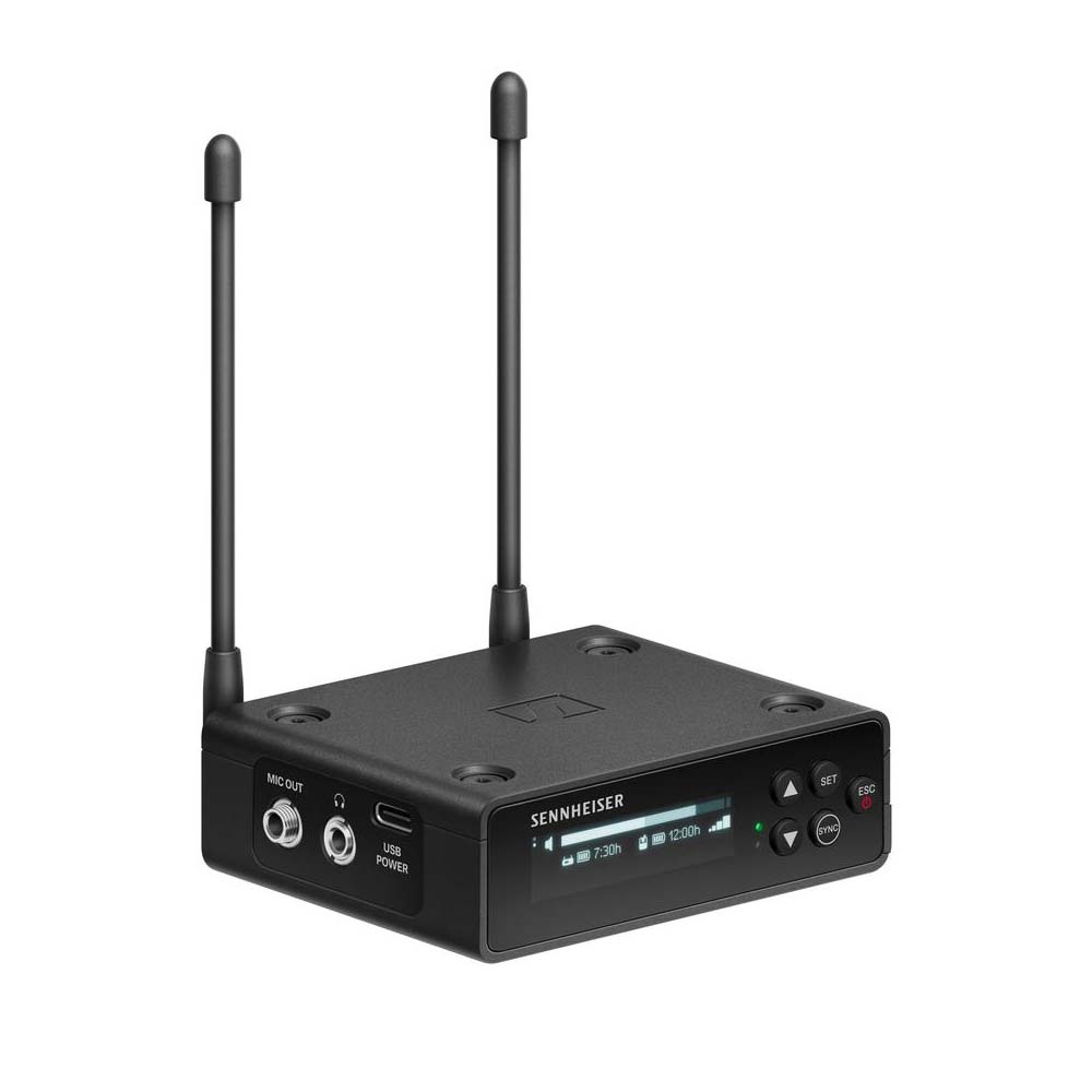 Sennheiser Sennheiser EW-DP EK (S1-7) draadloze ontvanger