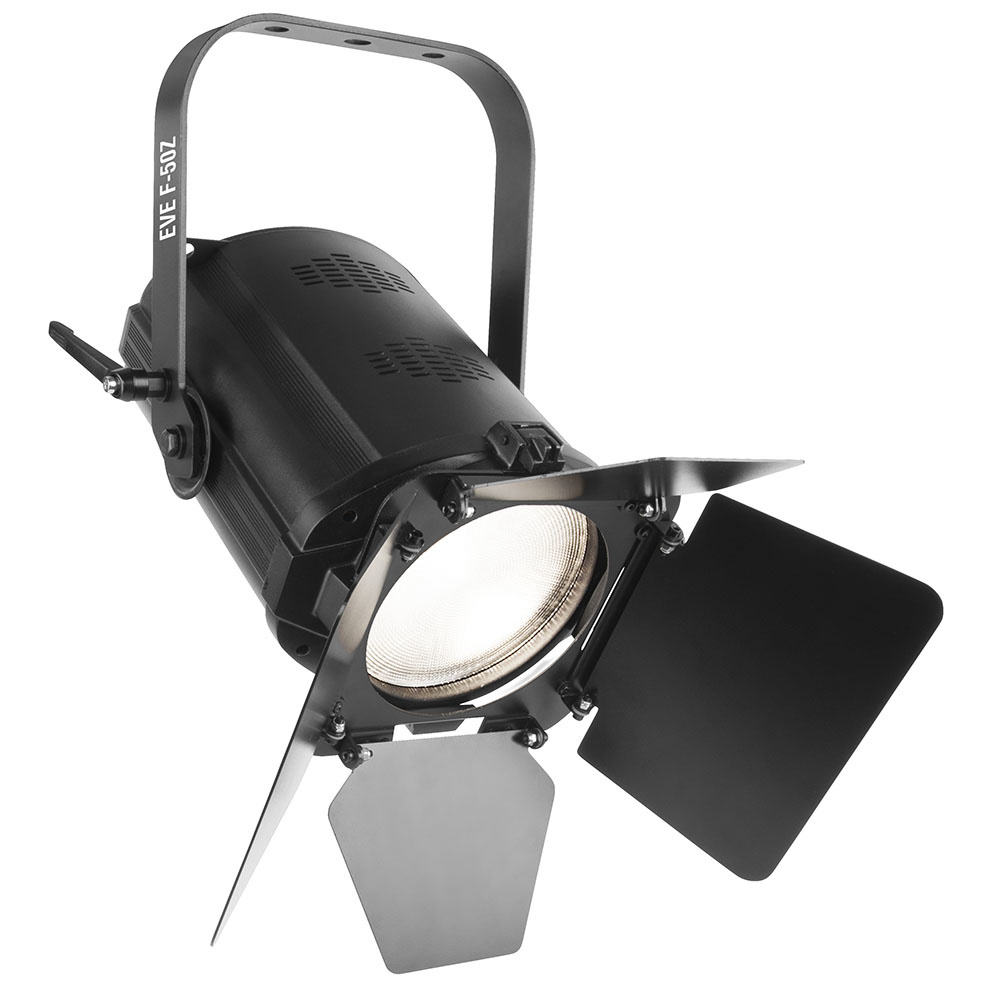 Chauvet DJ Chauvet DJ EVE F-50Z LED fresnel theaterspot WW