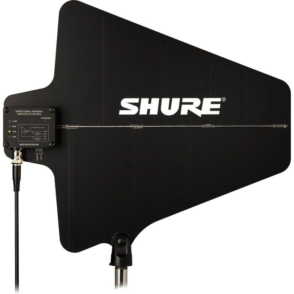 Shure Shure UA874WB Actieve vlagantenne