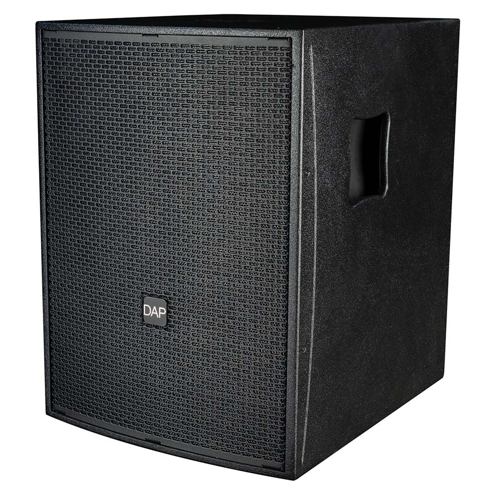 DAP DAP NRG-12SA actieve subwoofer 12 inch