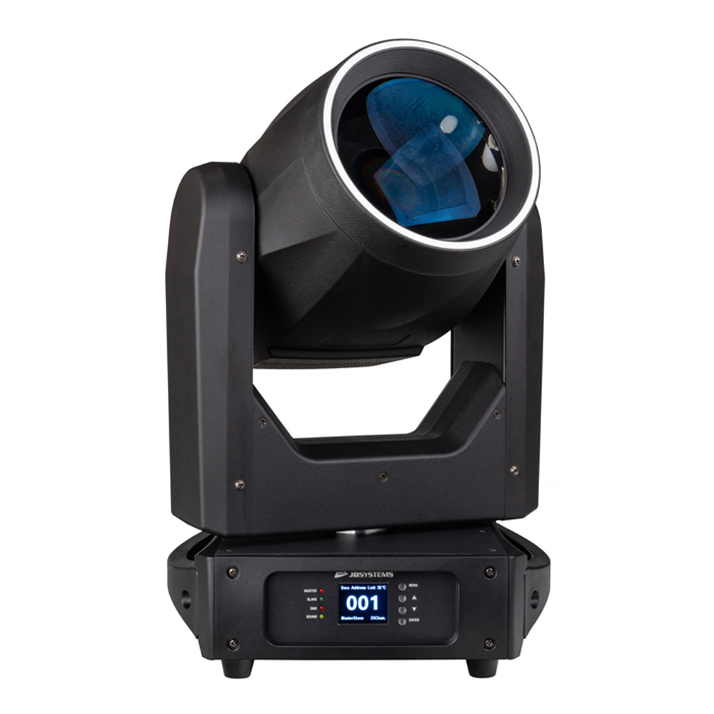 JB Systems JB Systems Challenger Beam moving head 200W