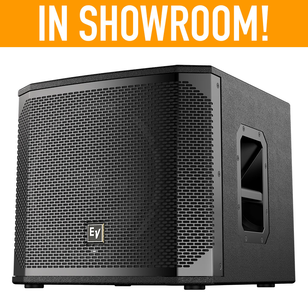 Electro Voice Electro-Voice ELX200-12SP actieve subwoofer 12 inch