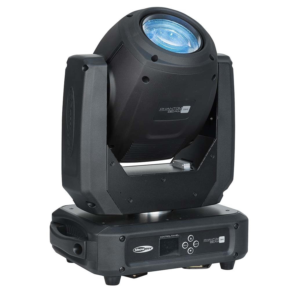 Showtec Showtec Phantom 3R Beam moving-head 140W Osram R3