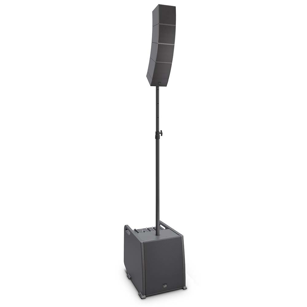 LD Systems LD Systems CURV500ES Actieve entertainer geluidsset