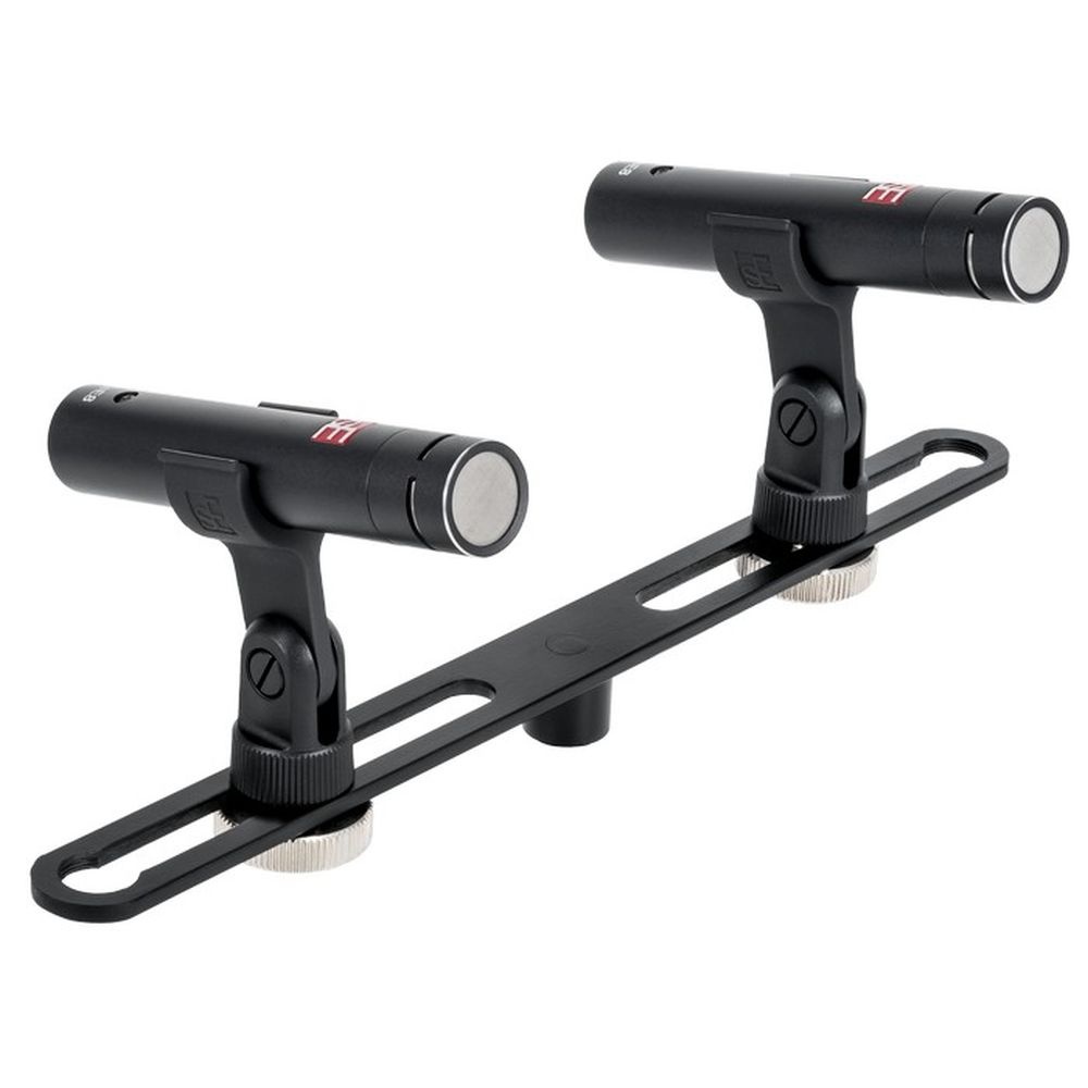 SE Electronics SE Electronics SE8 Matched Pair condensatormicrofoons (2 stuks)