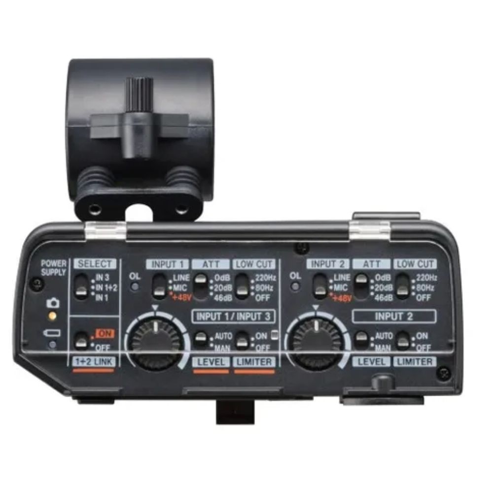 Tascam Tascam CA-XLR2d-F Fujifilm Microfoonadapter