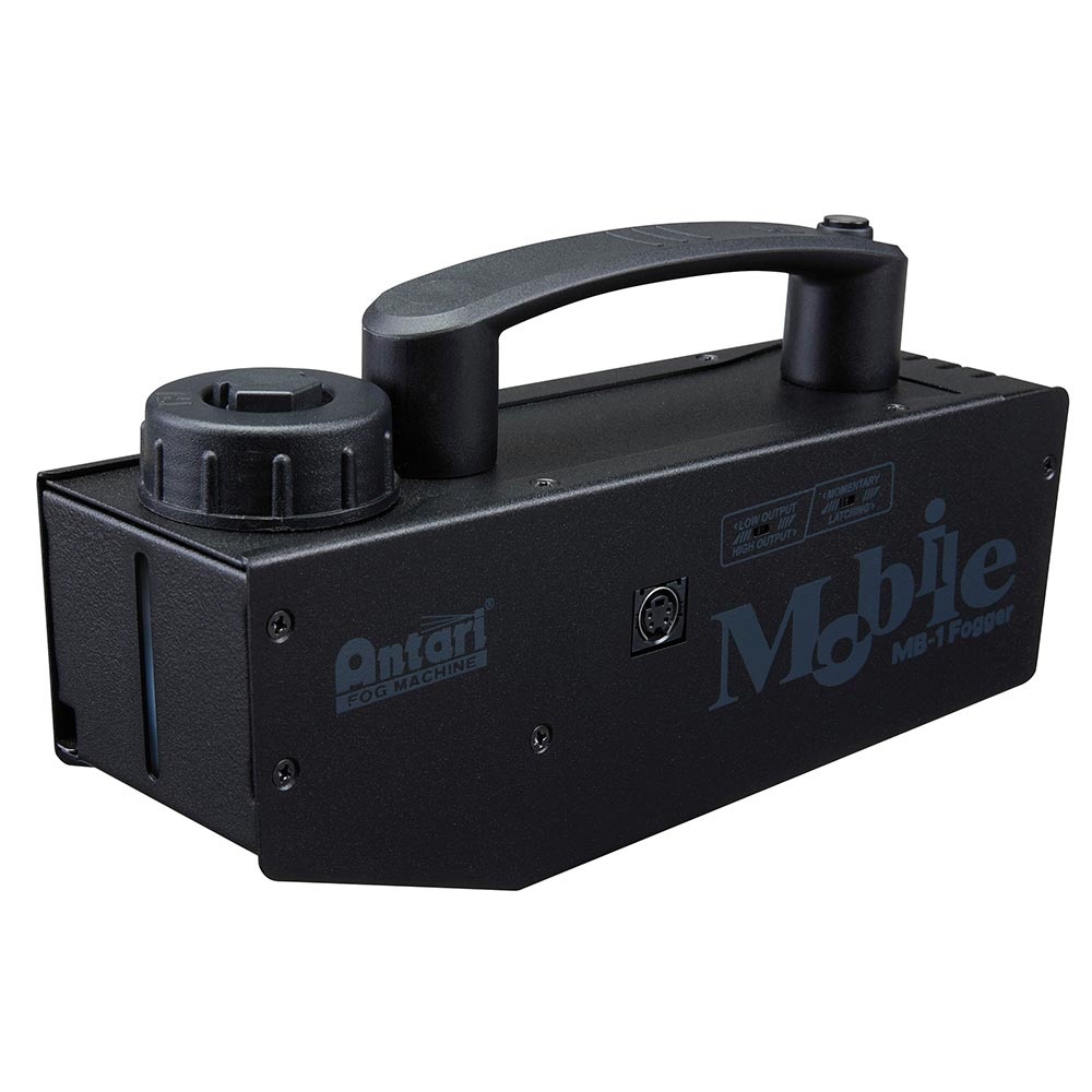 Antari Antari MB-1 mobiele draadloze rookmachine op accu