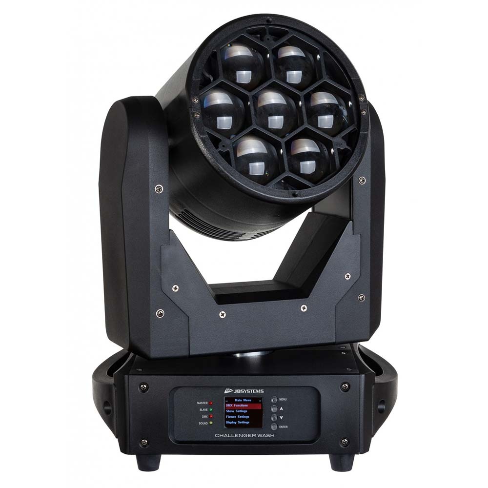 JB Systems JB Systems Challenger Wash LED moving head