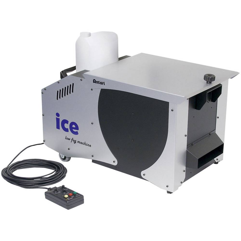 Antari Antari Ice 101 DMX lowfogger rookmachine 1000W