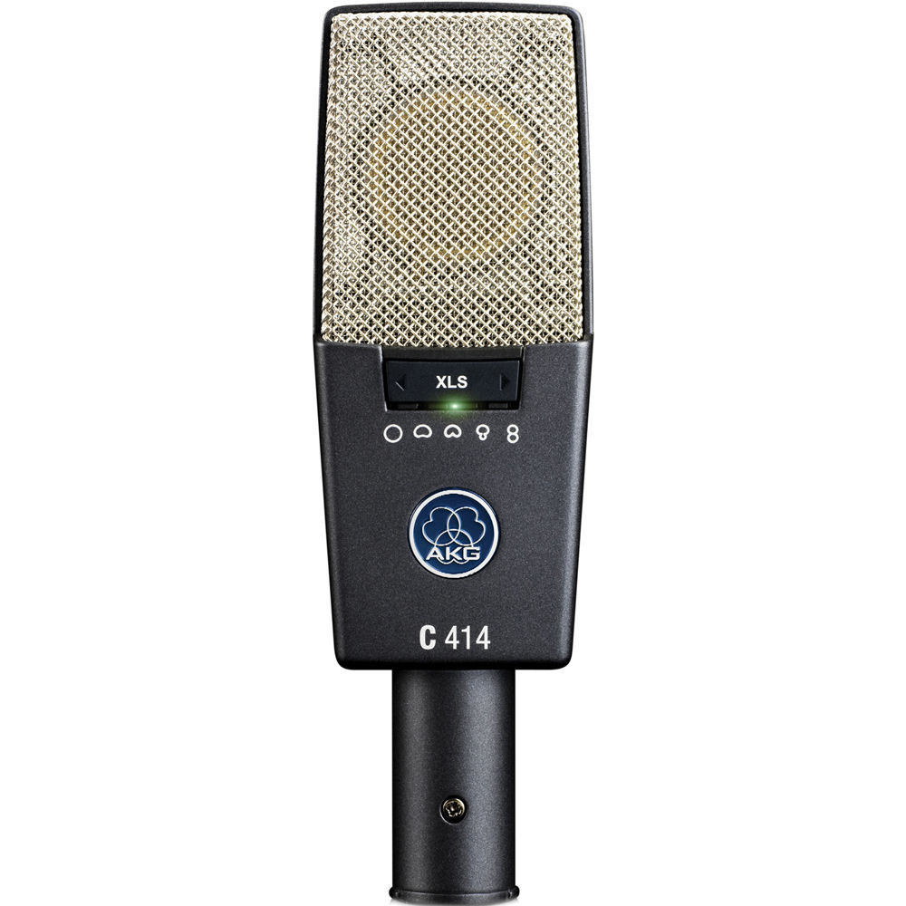 AKG AKG C414 XLS Grootmembraan condensator microfoon