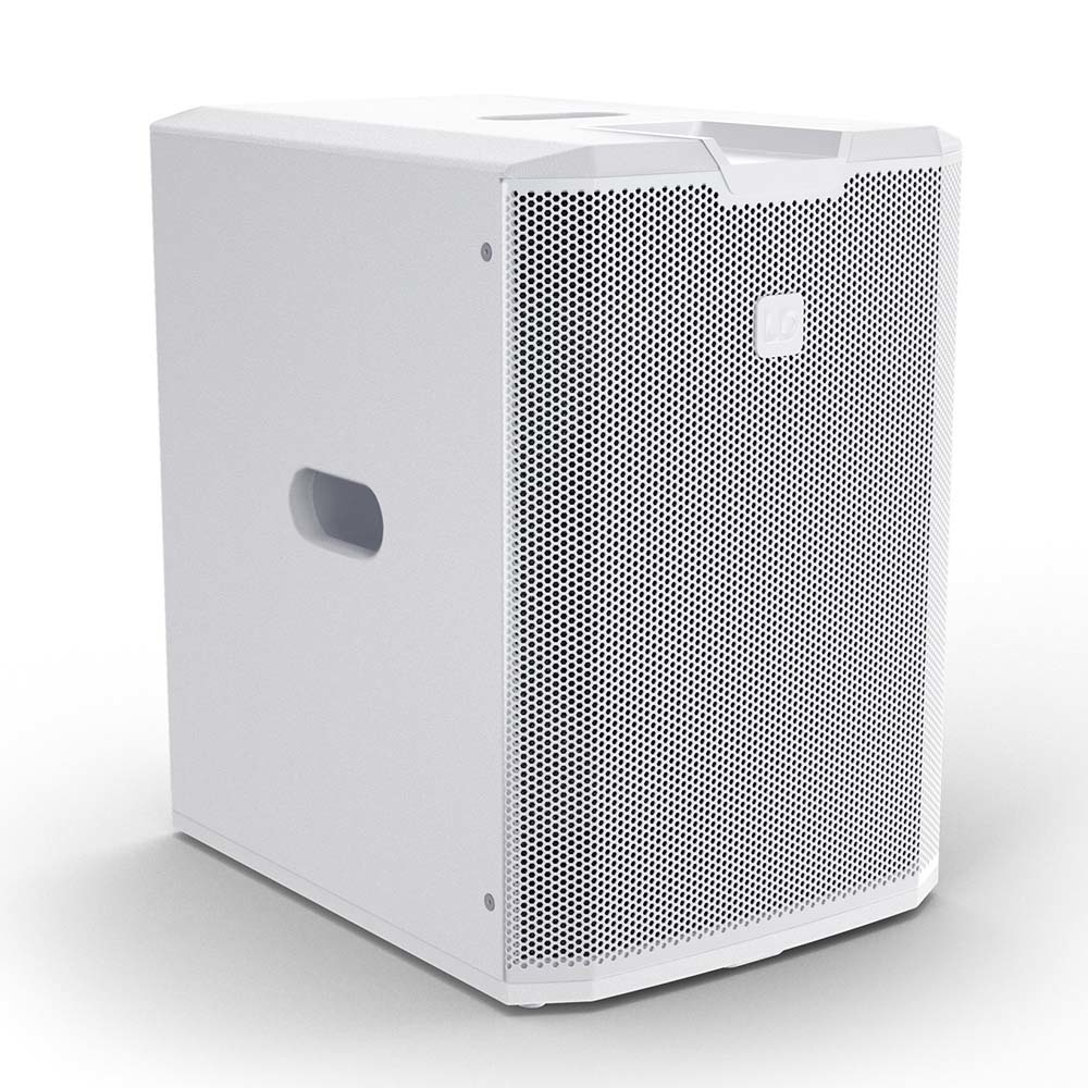 LD Systems LD Systems MAUI 28 G3 SUB W actieve subwoofer 1x 12 inch wit