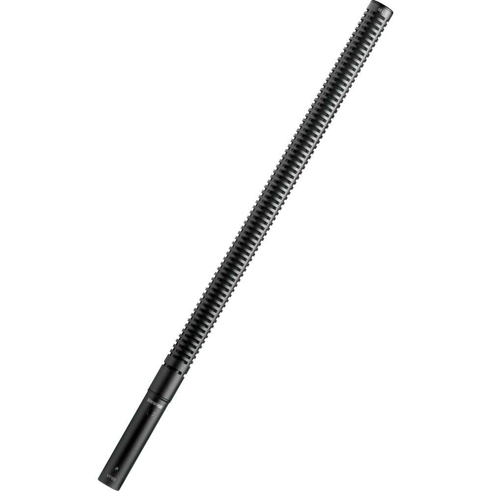 Shure Shure VP89L Premium shotgun microfoon
