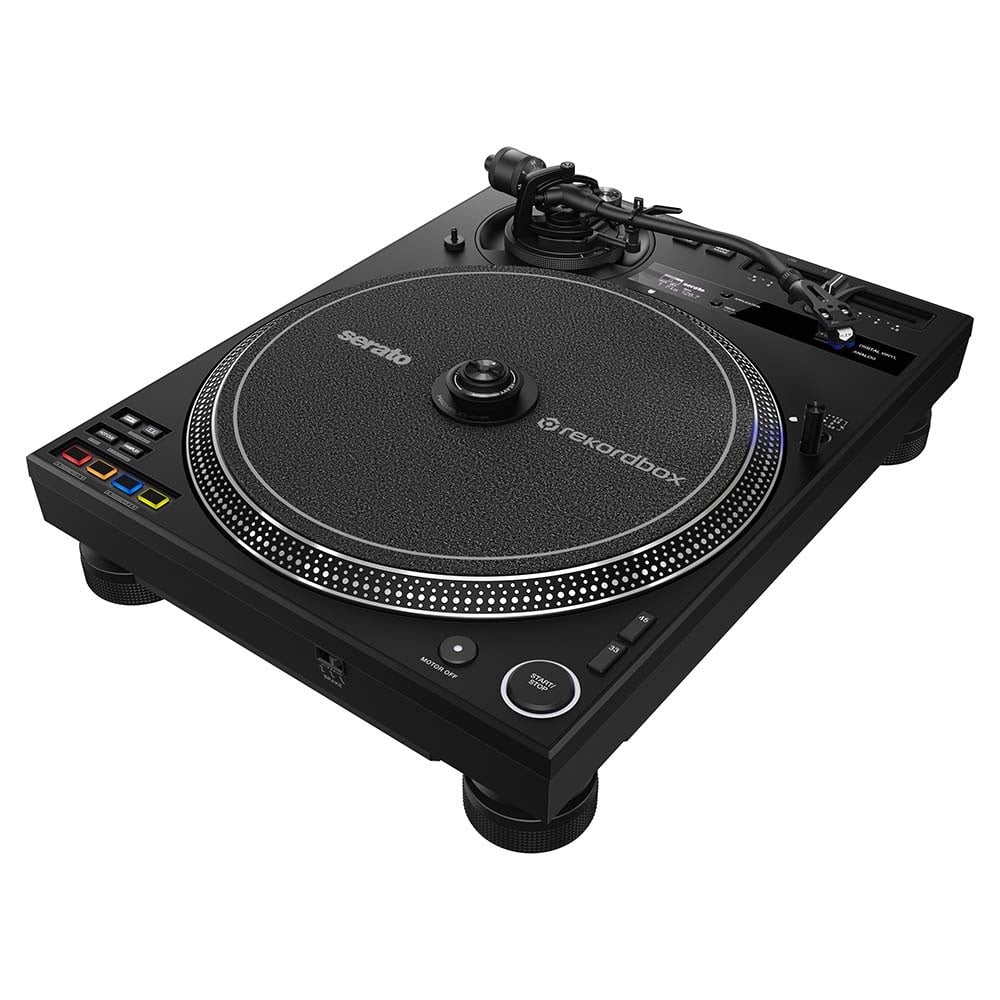 Pioneer Pioneer DJ PLX-CRSS12 draaitafel en controller